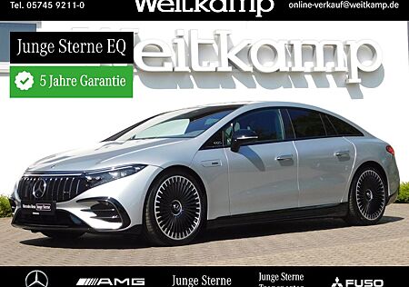 Mercedes-Benz EQS AMG 53 4M+ PremPlus+Head-Up+DynPlus+TV+22"