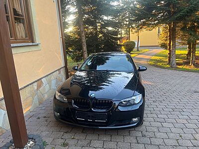 BMW 325i Coupé