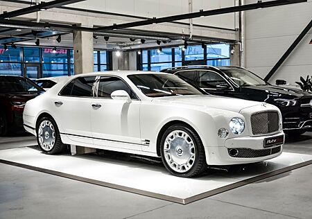 Bentley Mulsanne 6.8 Automatik Distronic, Naim, Camera