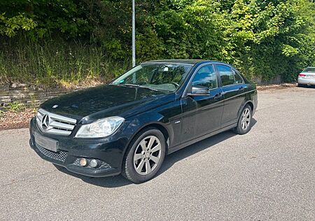 Mercedes-Benz C 200 CDI Lim. BlueEfficiency