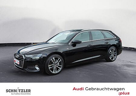 Audi A6 Avant S line 35 TDI tronic NAVI/APP/EPH+++
