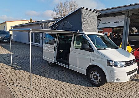 VW T5 California Volkswagen Beach 1.Hd Scheckheft 140PS!!!!
