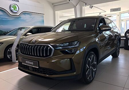 Skoda Kodiaq 2.0TDI 4x4 142KW DSG/PANO/AHK/360°/VFW*