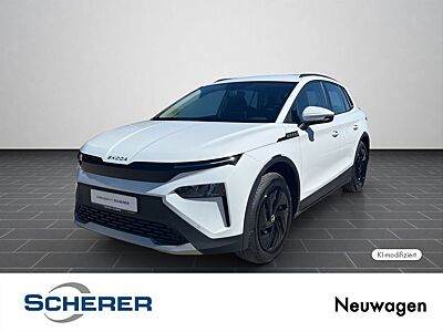 Skoda Elroq 50 55 kWh Batterie Elektromotor 125 kW 1-G