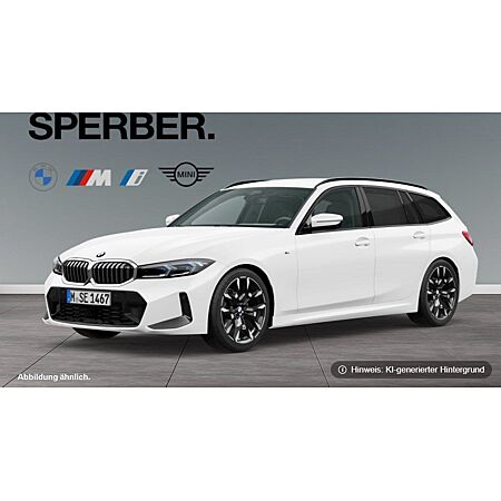 BMW 320 leasen