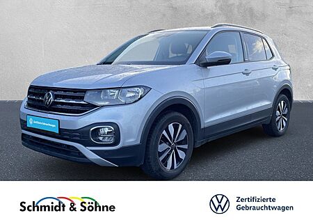 VW T-Cross Volkswagen 1.0 TSI MOVE/AHK/Navi/Blind/ Klima Navi