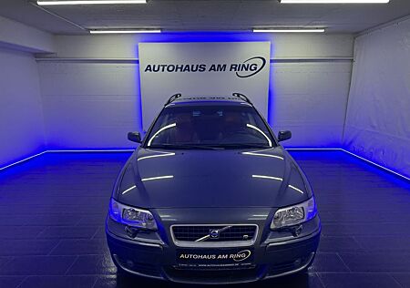 Volvo V70 Kombi R AWD Aut. LPG-GAS LEDER 18" XEN TEMPO