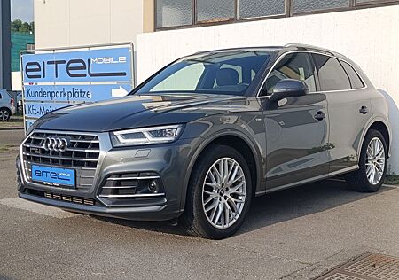 Audi Q5 quattro sport S-Line Standheizung Panorama