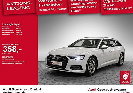 Audi A6 Avant advanced 40 TDI S tronic Memory SHZ VC
