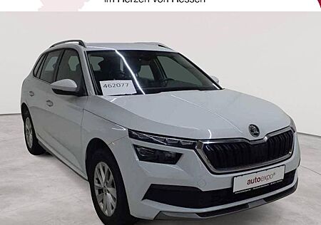 Skoda Kamiq 1.0 TSI DSG Style SHZ KAM