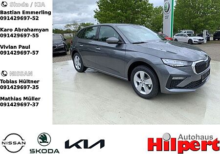 Skoda Scala Selection 1.0TSI 116PS NAVI DSG 16" ACC RF