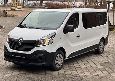 Renault Trafic 1.6 dci Euro 6 klima H1L2 9 navi 1 hand
