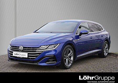 VW Arteon Volkswagen Shooting Brake 2.0 TSI DSG R-Line *LED*Na
