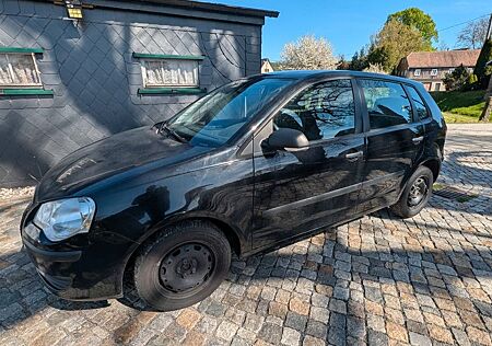 VW Polo Volkswagen 1.2 läuft/fährt tadelos Innen sehr sauber