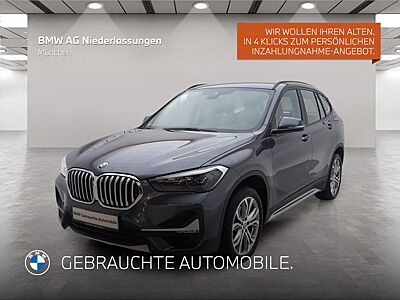 BMW X1 xDrive20i Kamera LED