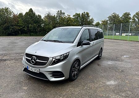 Mercedes-Benz V 250 d Aut. EDITION lang