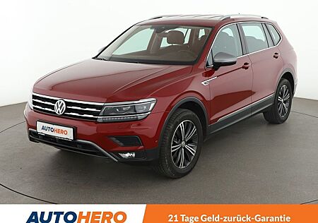 VW Tiguan Allspace Volkswagen 2.0 TDI Highline 4Motion Aut.