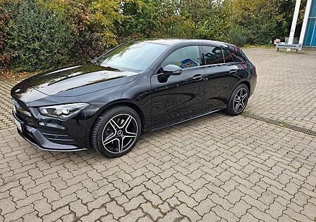 Mercedes-Benz CLA 250 Shooting Brake CLA 250 e Shooting Brake . AMG Line