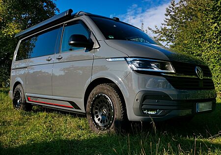 VW T6 California Volkswagen T6.1 California Beach Edition 4 Motion Offroad