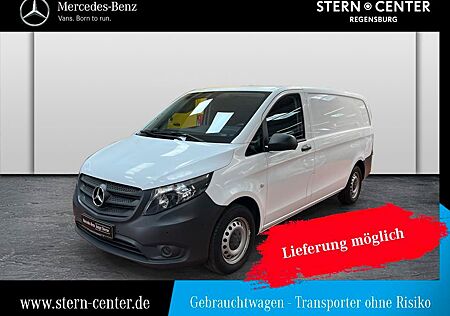 Mercedes-Benz Vito 114 CDI lang Werkstatt Klima PDC