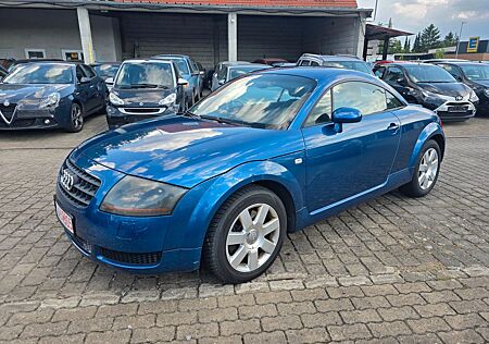Audi TT 1.8 T Top Klimatr Tüv 2xFuZv 4SReifen Top