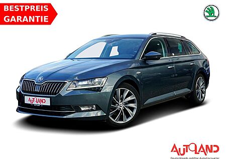 Skoda Superb Combi 2.0 TDI L&K 4x4 Bi-Xenon Navi ACC
