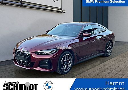 BMW i4 eDrive35 M Sportpaket Pro +GARANTIE - 05.2028