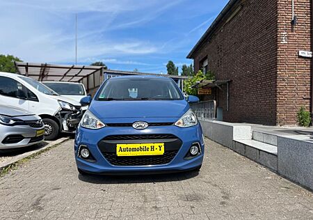 Hyundai i10 Intro Edition Klimaanlage