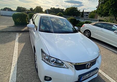 Lexus CT 200h 200h Executive Line Executive Line