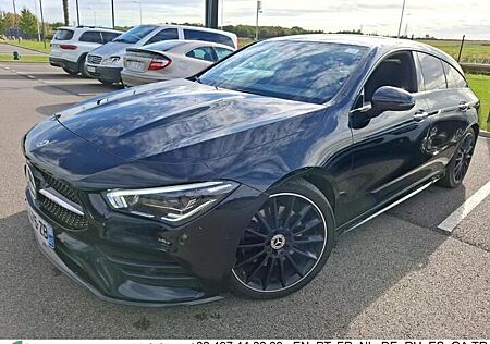 Mercedes-Benz CLA 200 Shooting Brake d SB Aut. AMG Night Pano