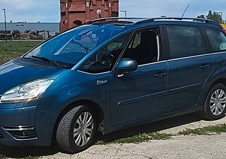 Citroën C4 Picasso das Großraumwunder