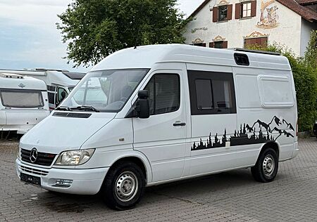 Mercedes-Benz Sprinter 311 CDI SOLAR KÜCHE BETT DUSCH AHK