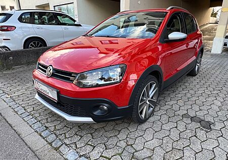 VW Polo Volkswagen V Cross