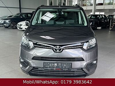 Toyota Proace City Verso L1 Team Deutschland