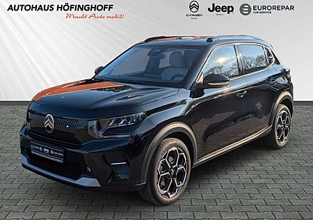 Citroën C3 Turbo 100 Stop&Start MAX *WINTER-PAKET*
