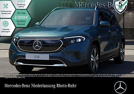 Mercedes-Benz EQB 300 4M/Progressive/Fahrassistenz/Advanced/