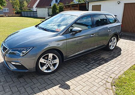 Seat Leon ST 2.0 TDI 110kW Start&Stop FR DSG FR