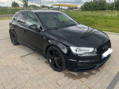Audi A3 S line Sportback Standhzg. top gepflegt