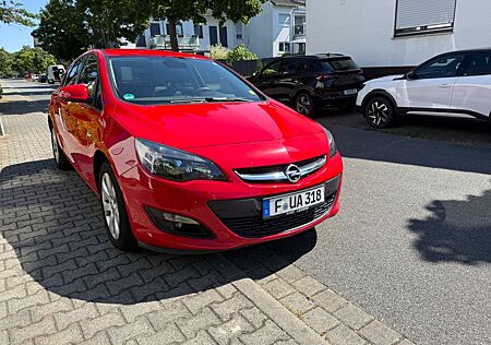 Opel Astra 1.4 Turbo ecoFLEX