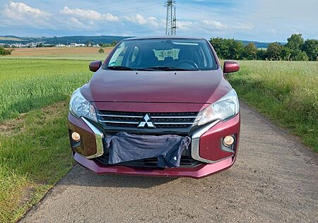 Mitsubishi Space Star 1.2 MIVEC Select Select nur 16tkm