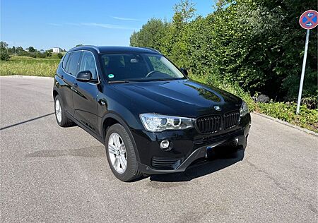 BMW X3 xDrive20d -