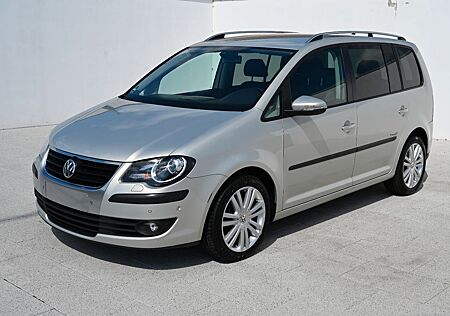 VW Touran Volkswagen 1.4TSI 103KW Freestyle 8/2009
