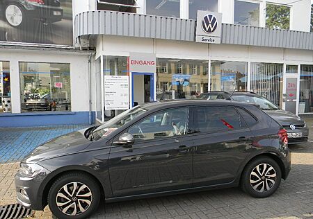 VW Polo Volkswagen VI Active 1,0 TSI 6 GANG