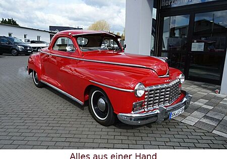 Dodge Business Coupe - 3,8 6 Zylinder, Motor neu