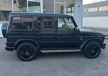 Mercedes-Benz G 63 AMG Voll, Garantie, All Black