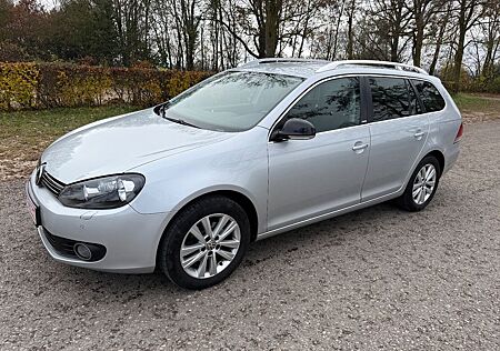 VW Golf Volkswagen 1.2TSI Style Variant*HU NEU*SHZ*NAVI*AHK