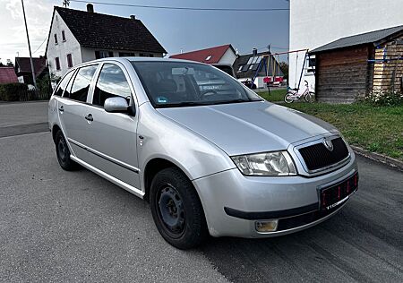 Skoda Fabia 1.4 16V Comfort Combi Comfort