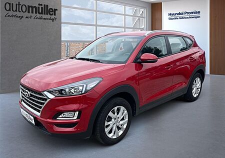 Hyundai Tucson TREND *NAVI*KAMERA*KLIMAA*LHZ*SHZ*