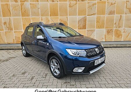 Dacia Sandero II Stepway Prestige *NAVI*PDC*AHK*1.HAND
