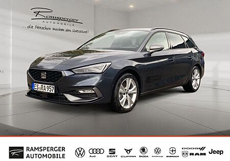 Seat Leon Sportstourer 2.0 TDI DSG FR AHK ACC LED Nav